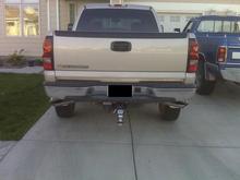 New exhaust