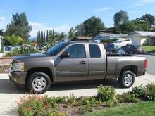 2007 Chevy Silverado LT