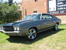 1970 Chevrolet Chevelle