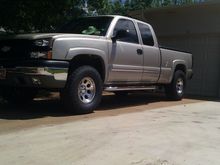 Garage - Ole` girl