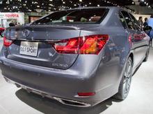Lexus GS 350 2