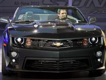 2012 Camaro ZL1, 1