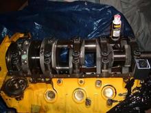 New Fact. Forged 1053  4.000 stroke crank