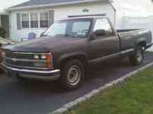 My '88 2500 Pickup