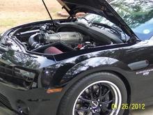 supercharger shot