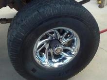 rims and tires i was gonna buy