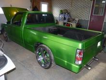 1991 s10 pickup