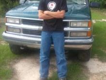 me and my truck