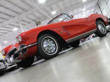 '62 Corvette
