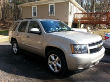 Garage - 2007 Tahoe