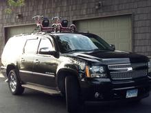 My Suburban