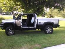 Extended Cab