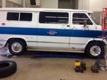 1975 Chevy g20 rv conversion option