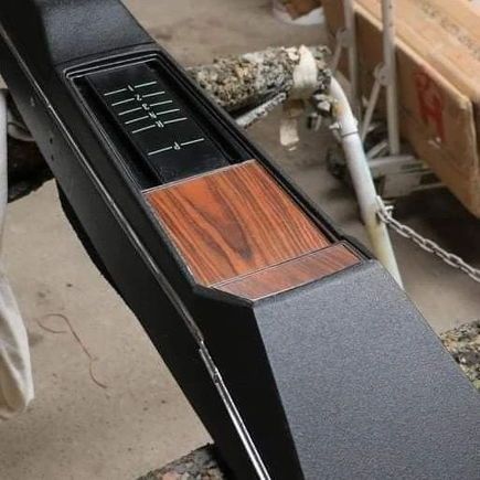 Accessories - 67 center console - Used - All Years Chevrolet All Models -  portland, OR 97215, United States