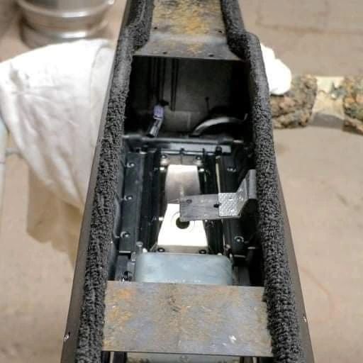 Interior/Upholstery - 67 center console - Used - All Years Chevrolet All Models - Denver, CO 80238, United States