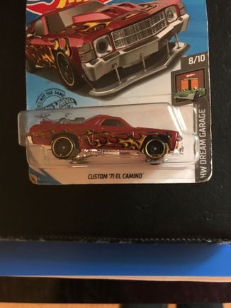 71 El Camino