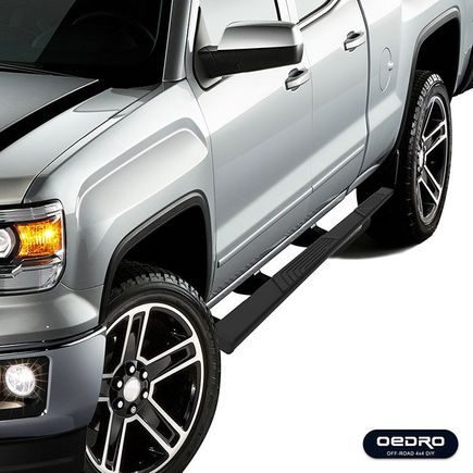 Colorado running boards