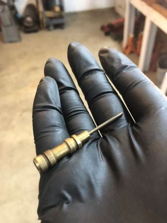 Should this have gaskets? 