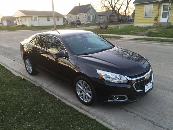 2015 Chevrolet Malibu 2LT