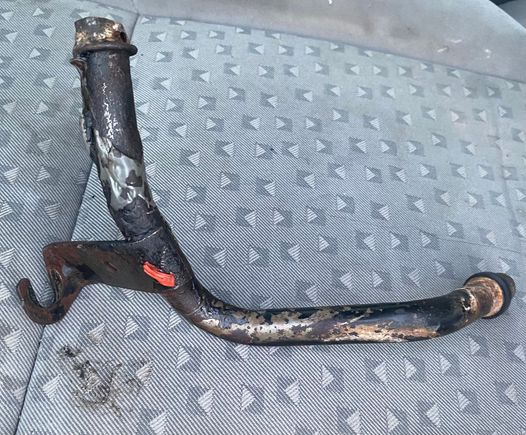 This is the pipe. 