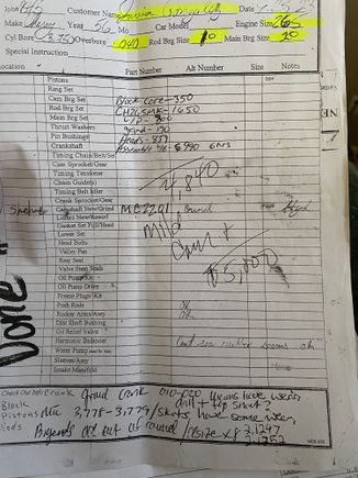 Here is my engine specs- during the break in process I can clearly hear the rockers move up and down sounds like a sewing machine but it doesn't sound like ticking if that makes sense. Is this normal and does it go away ? Motor isn’t finished being broken in but the company that built the motor said it came lashed already but do you have to relash the rockers after a few min of breaking in ? Also the oil pressure is high so oil is making its way up.  Don’t know much any help would be great 