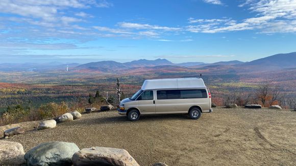 Quill Hill, Maine