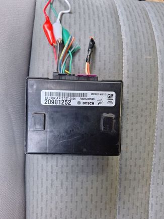 Chime module