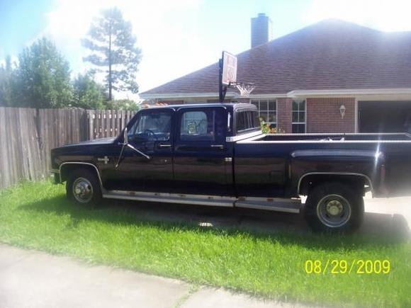 Chevy Dually 003