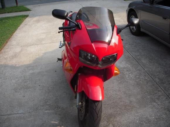 My current bike.