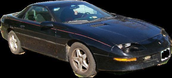 '97 Camaro