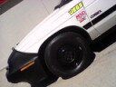 My Corsica front left fender