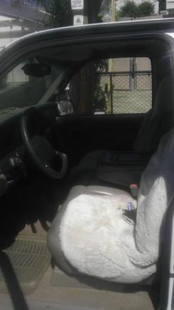 Side View (Interior)