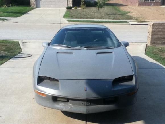Front View