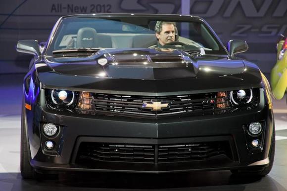 2012 Camaro ZL1, 1