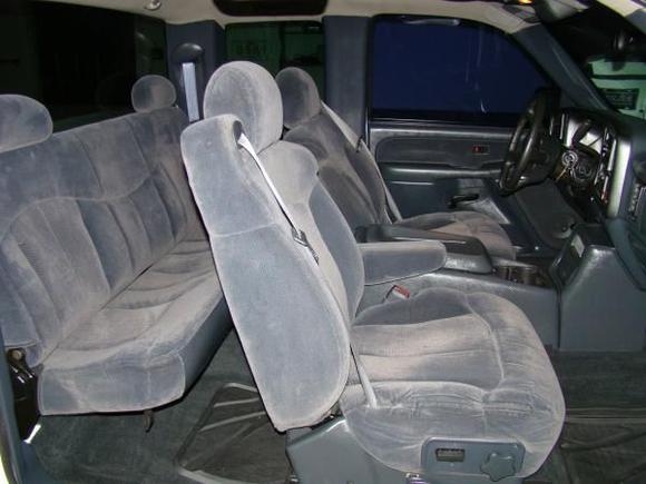 Sit Back and Set the Cruise