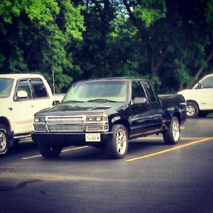 truck