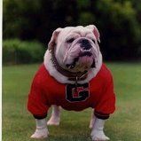 Uga on the Field