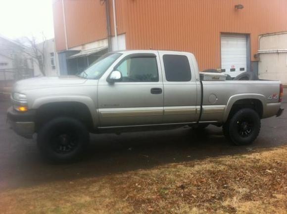 sitting on 33s now