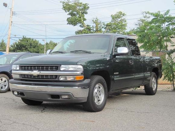 truck small