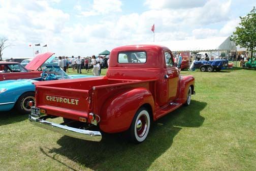 2445 23Mersea Madness 2009