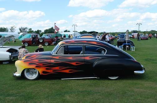 2445 40Mersea Madness 2009