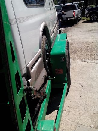 sad day had plans
however I hate distributors more than I liked the van. I recommend the express.