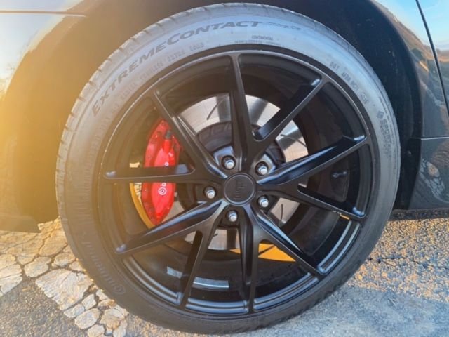 2016 Chevrolet SS - 2016 Chevy SS with Custom Cam Package - Used - VIN 6G3F15RW0GL218544 - 60,006 Miles - 8 cyl - 2WD - Automatic - Sedan - Black - Princeton, NJ 08540, United States
