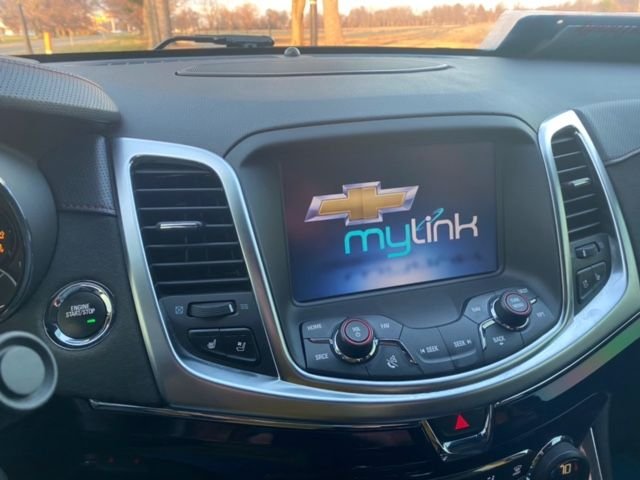 2016 Chevrolet SS - 2016 Chevy SS with Custom Cam Package - Used - VIN 6G3F15RW0GL218544 - 60,006 Miles - 8 cyl - 2WD - Automatic - Sedan - Black - Princeton, NJ 08540, United States