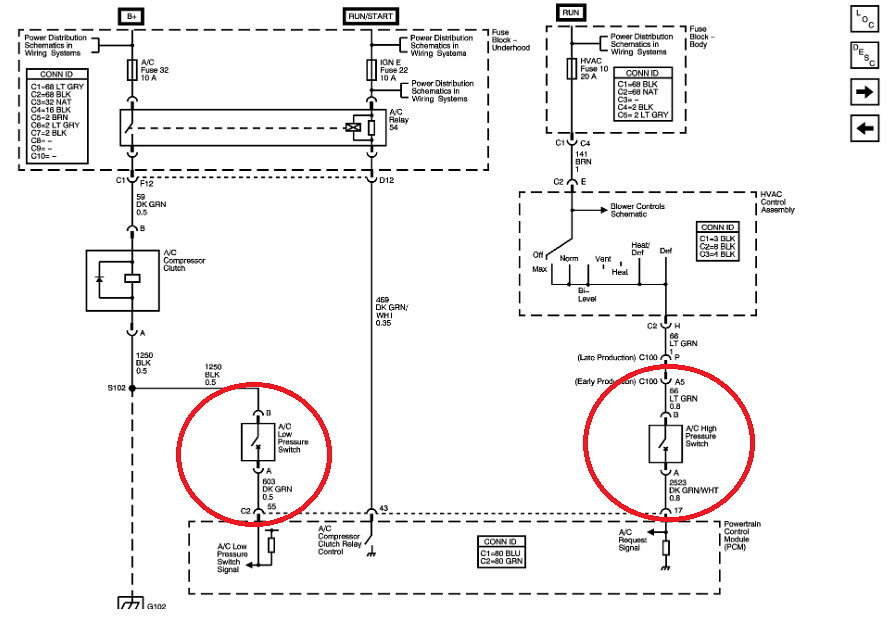 Wiring Diagram For 2005 Express 3500