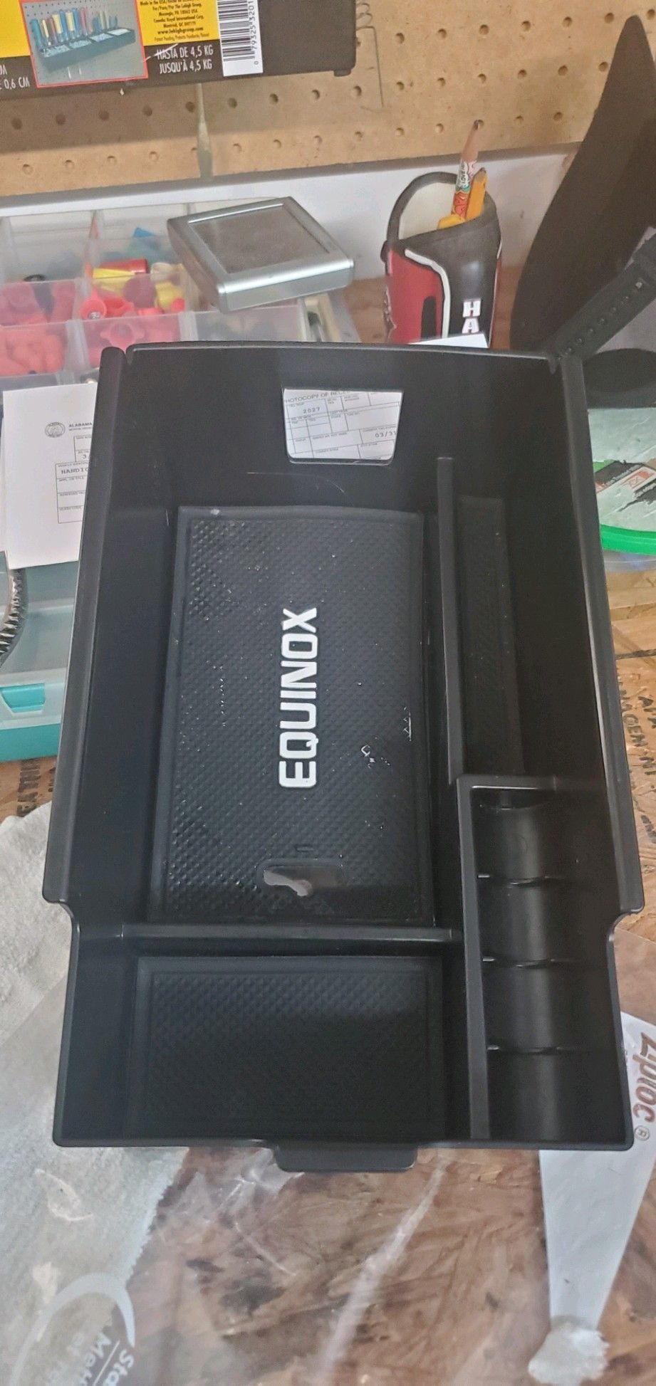 Accessories - Floor Mats - Used - 2020 to 2022 Chevrolet Equinox - Huntsville, AL 35801, United States