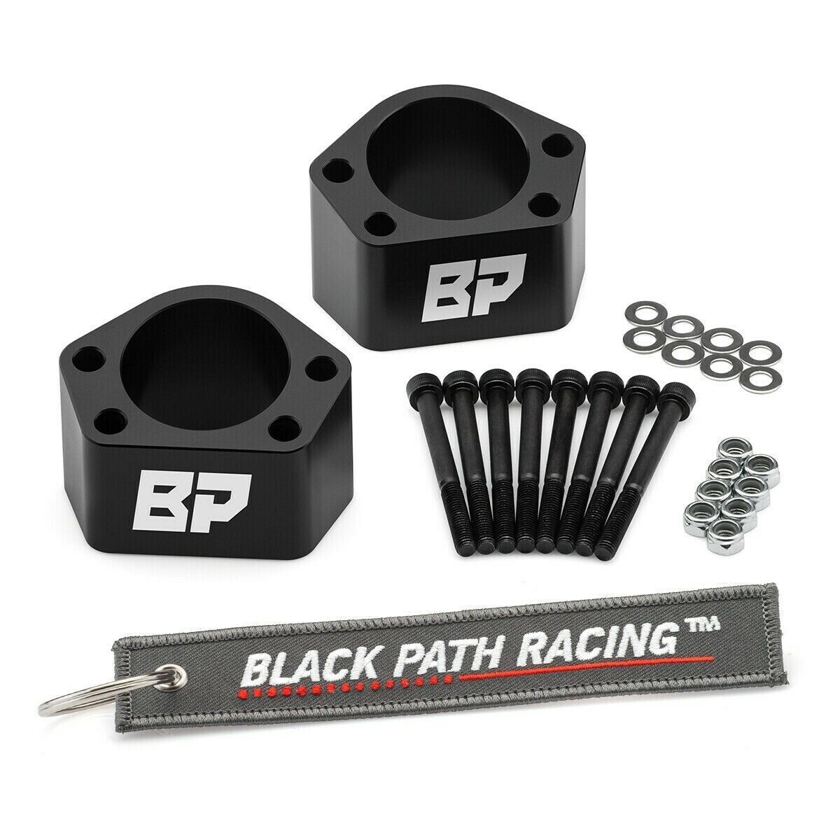 Blackpath Racing ball joint spacers