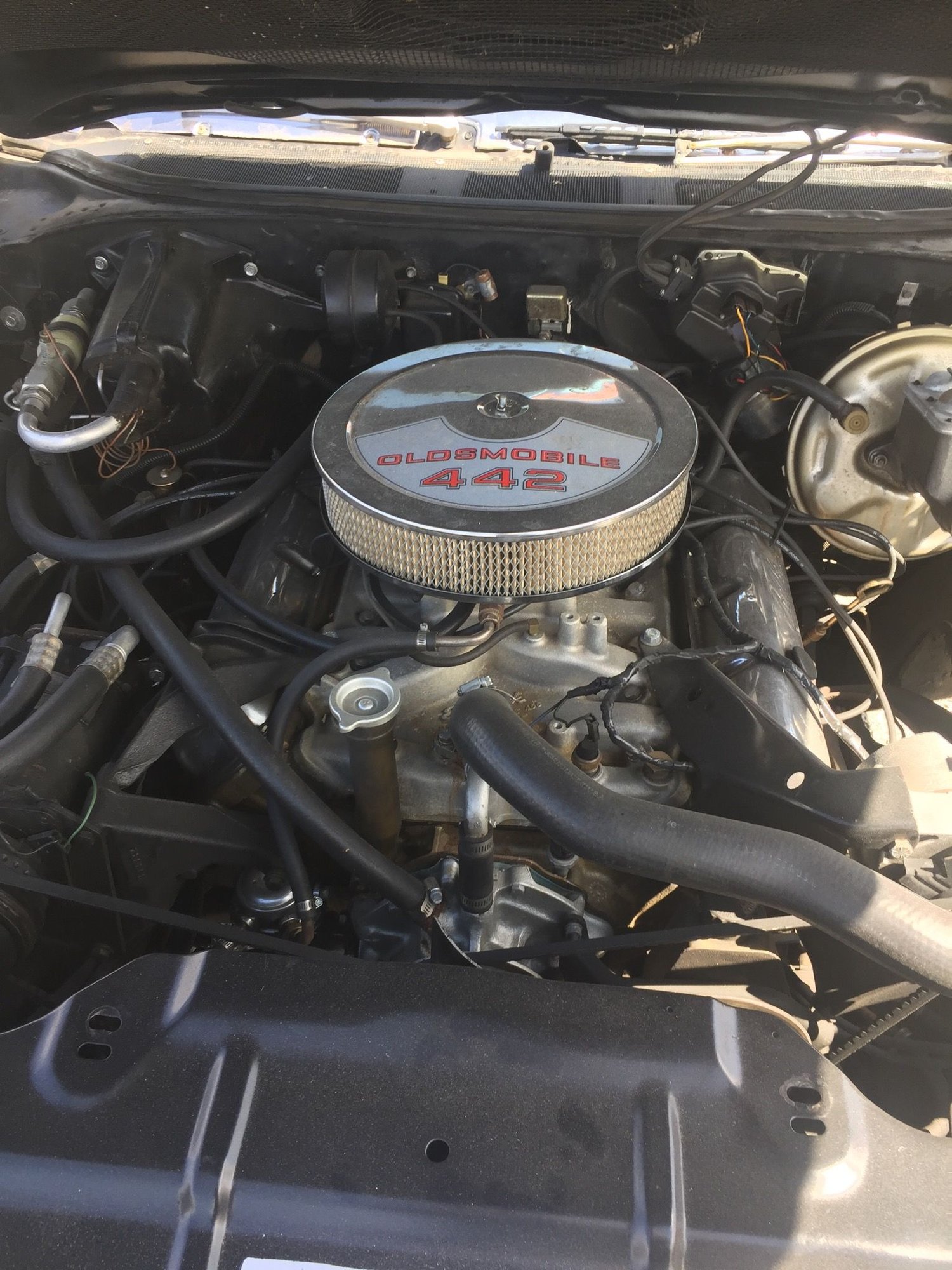 Engine stall when idling for 15 min