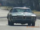 72 Cutlass S Project the begining stages