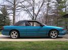 1993 Cutlass Convertible